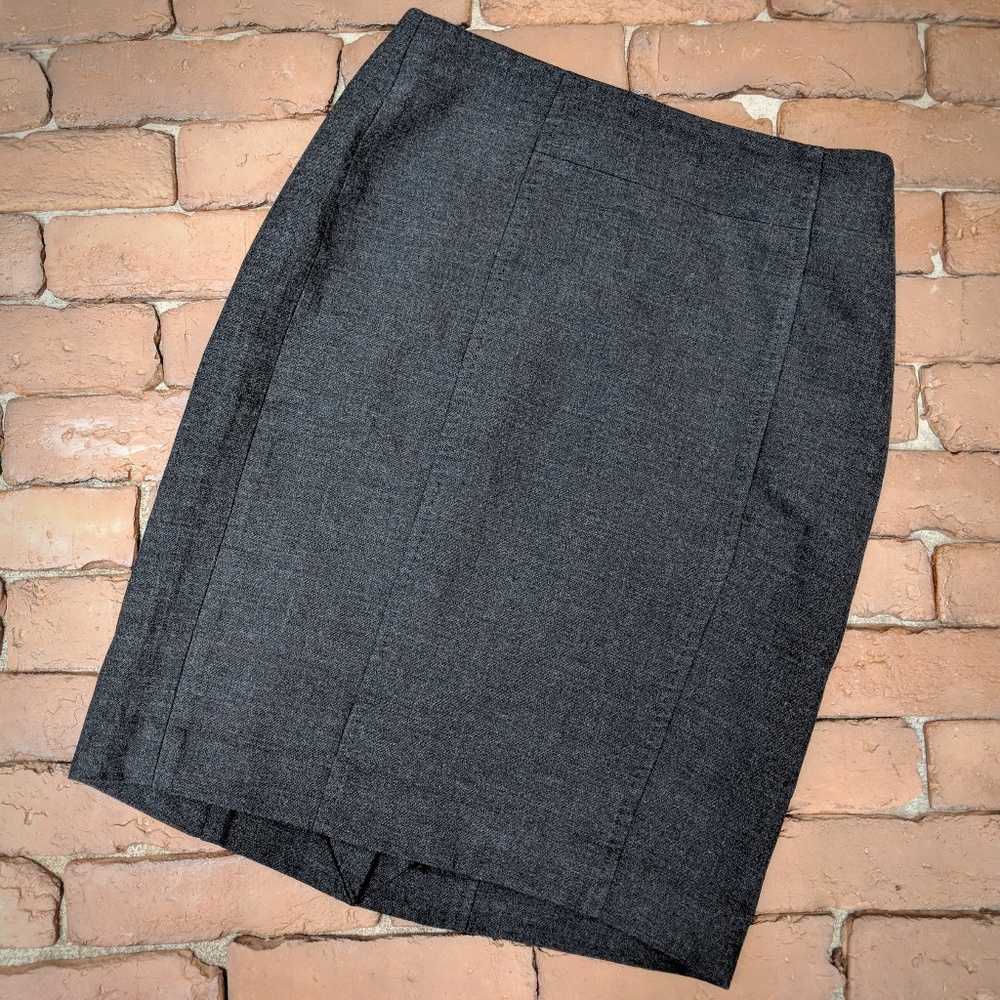 Loft Pencil Skirt